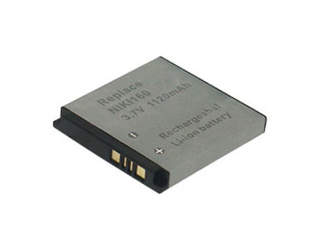 Erstatte PDA batteri HTC  til Touch Dual 