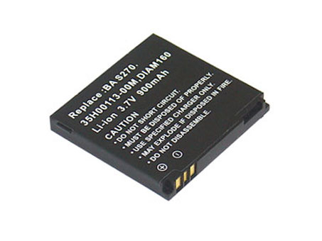 Erstatte PDA batteri HTC  til DIAM160 