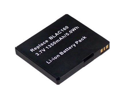 Erstatte PDA batteri HTC  til T8282 