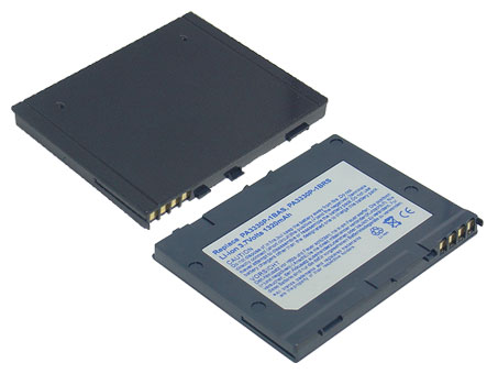 Erstatte PDA batteri TOSHIBA  til PABAS047 