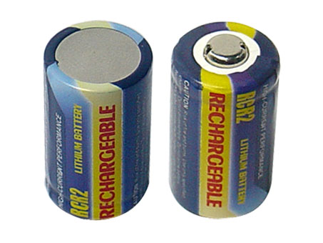 Erstatte Digitalkamera batteri CONTAX  til CR-2 