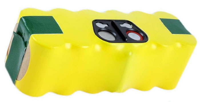 Erstatte robotisk vakuum batteri iRobot  til Roomba-615 