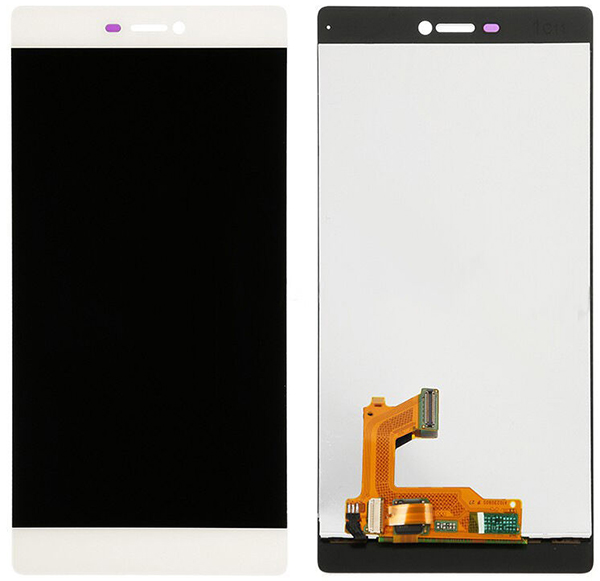 Erstatte mobiltelefon skjermer HUAWEI  til P8 