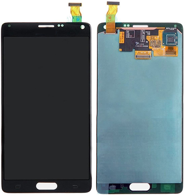 Erstatte mobiltelefon skjermer SAMSUNG  til NOTE-4 