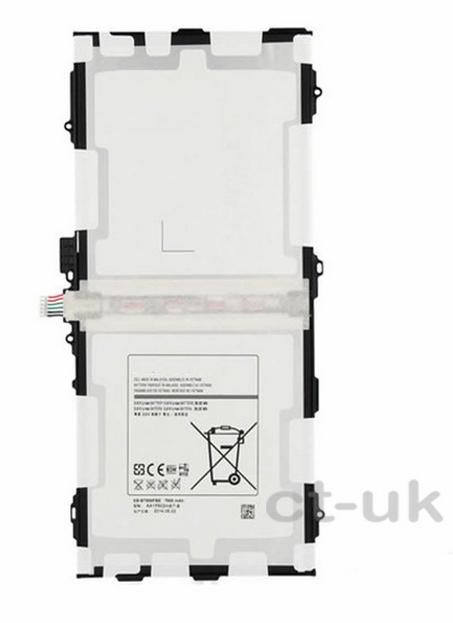 Erstatte BÃ¦rbar Batteri SAMSUNG  til EB-BT800FBE 