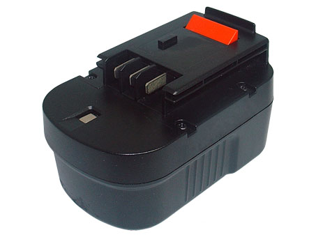 Erstatte Batteri til skrutrekker FIRESTORM  til FS1400D 