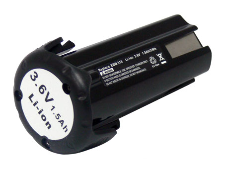 Erstatte Batteri til skrutrekker HITACHI  til DB 3DL 