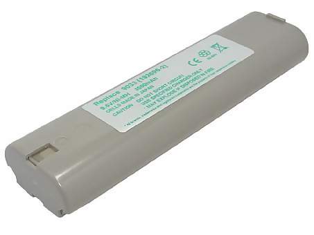 Erstatte VerktÃ¸y batteri MAKITA  til ML902(Flashlight) 