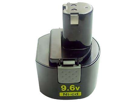 Erstatte Batteri til skrutrekker RYOBI  til CTH962K 