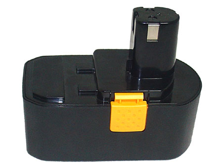 Erstatte Batteri til skrutrekker RYOBI  til R1073K2 