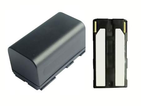 Erstatte Videokamera batteri CANON  til E2 