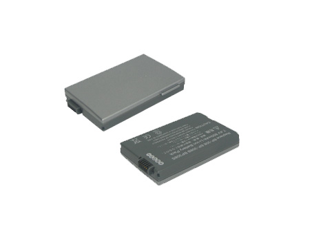 Erstatte Videokamera batteri CANON  til IXY DVM5 