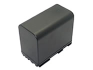 Erstatte Videokamera batteri CANON  til V75Hi 