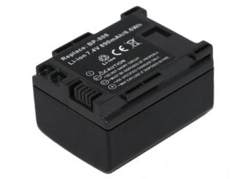 Erstatte Videokamera batteri CANON  til FS31 