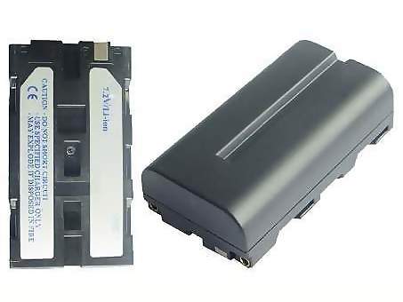 Erstatte Camcorder-batteri HITACHI  til VM-E565E 