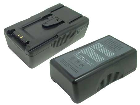 Erstatte Videokamera batteri SONY  til PDW-R1(LCD monitor) 