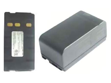 Erstatte Videokamera batteri PANASONIC  til NV-RJ47 