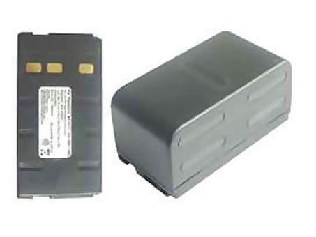 Erstatte Videokamera batteri PANASONIC  til NV-RJ56 
