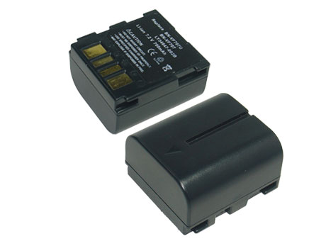 Erstatte Videokamera batteri JVC  til GR-DF470 