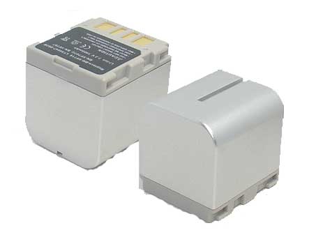 Erstatte Videokamera batteri JVC  til GR-DF540 