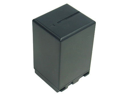 Erstatte Videokamera batteri JVC  til GZ-MG77EX 