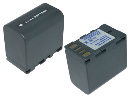 Erstatte Videokamera batteri JVC  til GR-D751 