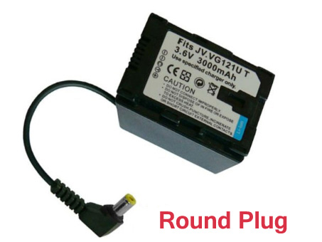 Erstatte Videokamera batteri JVC  til GZ-MS215AS 