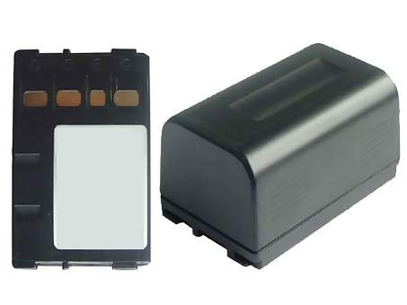 Erstatte Videokamera batteri PANASONIC  til NV-RZ9EN 