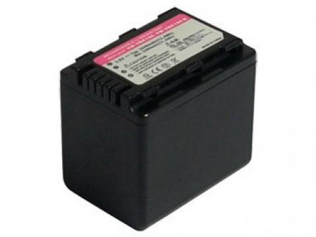 Erstatte Videokamera batteri PANASONIC  til HDC-HS80 