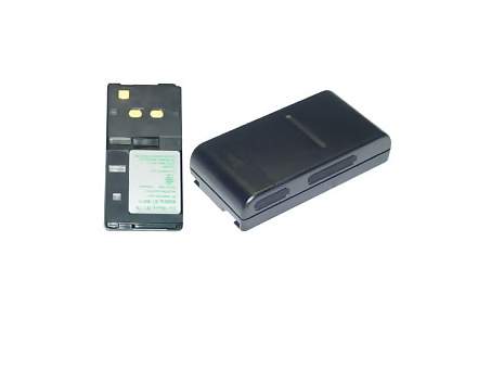 Erstatte Camcorder-batteri SHARP  til VL-E40C 
