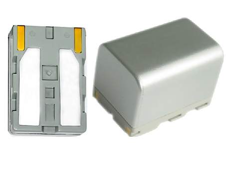 Erstatte Camcorder-batteri Samsung  til SC-D80 