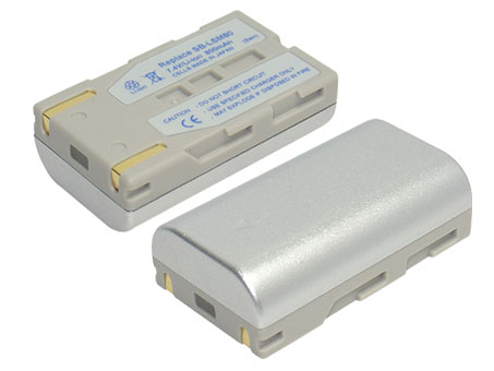 Erstatte Camcorder-batteri Samsung  til SC-DC575 