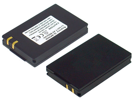 Erstatte Camcorder-batteri Samsung  til SC-DX103 