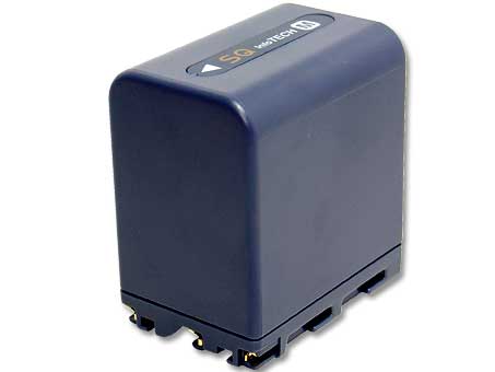 Erstatte Camcorder-batteri SONY  til NP-FM91 