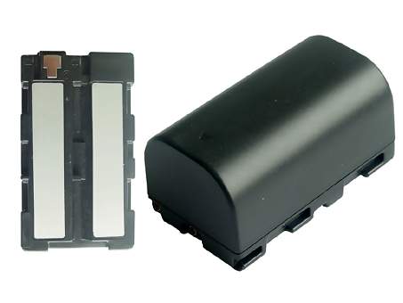 Erstatte Videokamera batteri SONY  til NP-FS33 