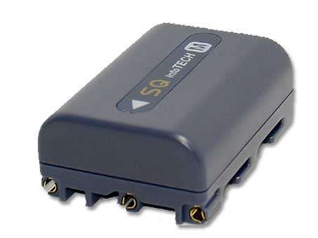 Erstatte Digitalkamera batteri sony  til Cyber-shot DSC-R1 