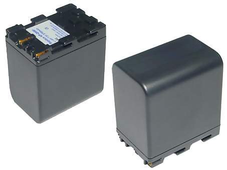 Erstatte Videokamera batteri SONY  til NP-QM91 