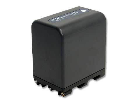 Erstatte Camcorder-batteri SONY  til NP-QM71 