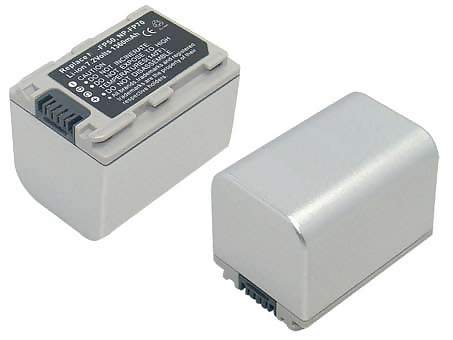 Erstatte Videokamera batteri SONY  til DVD755 