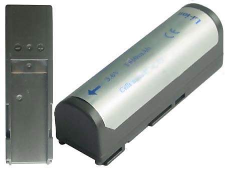 Erstatte Digitalkamera batteri sony  til MZ-R30 